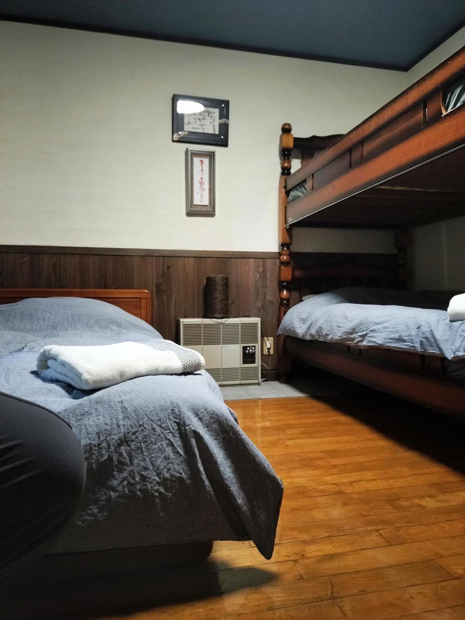 Madarao Mountain Lodge Iiyama Zimmer foto