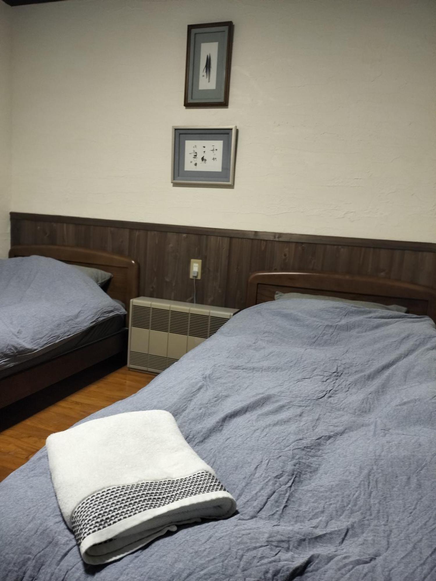 Madarao Mountain Lodge Iiyama Zimmer foto