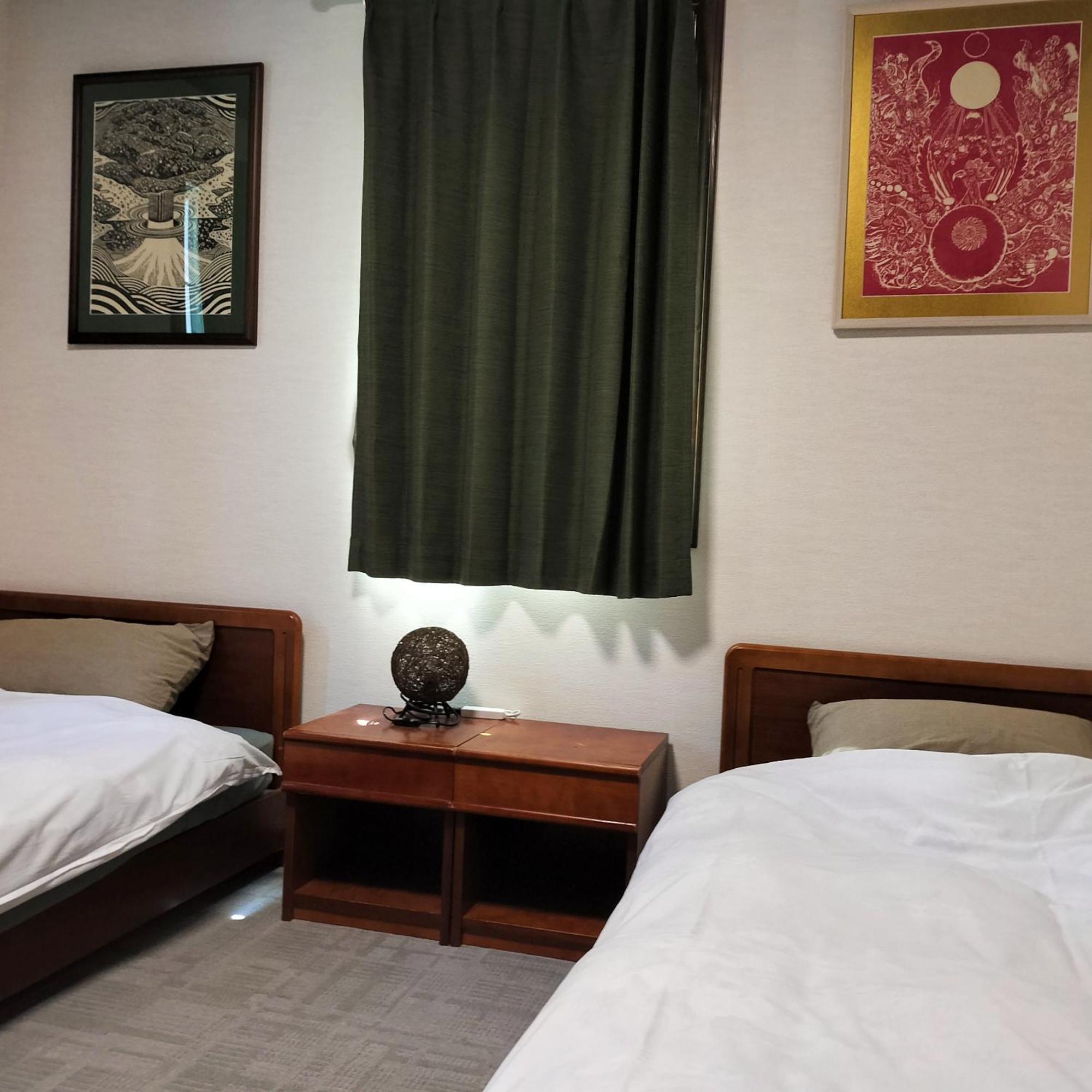 Madarao Mountain Lodge Iiyama Zimmer foto