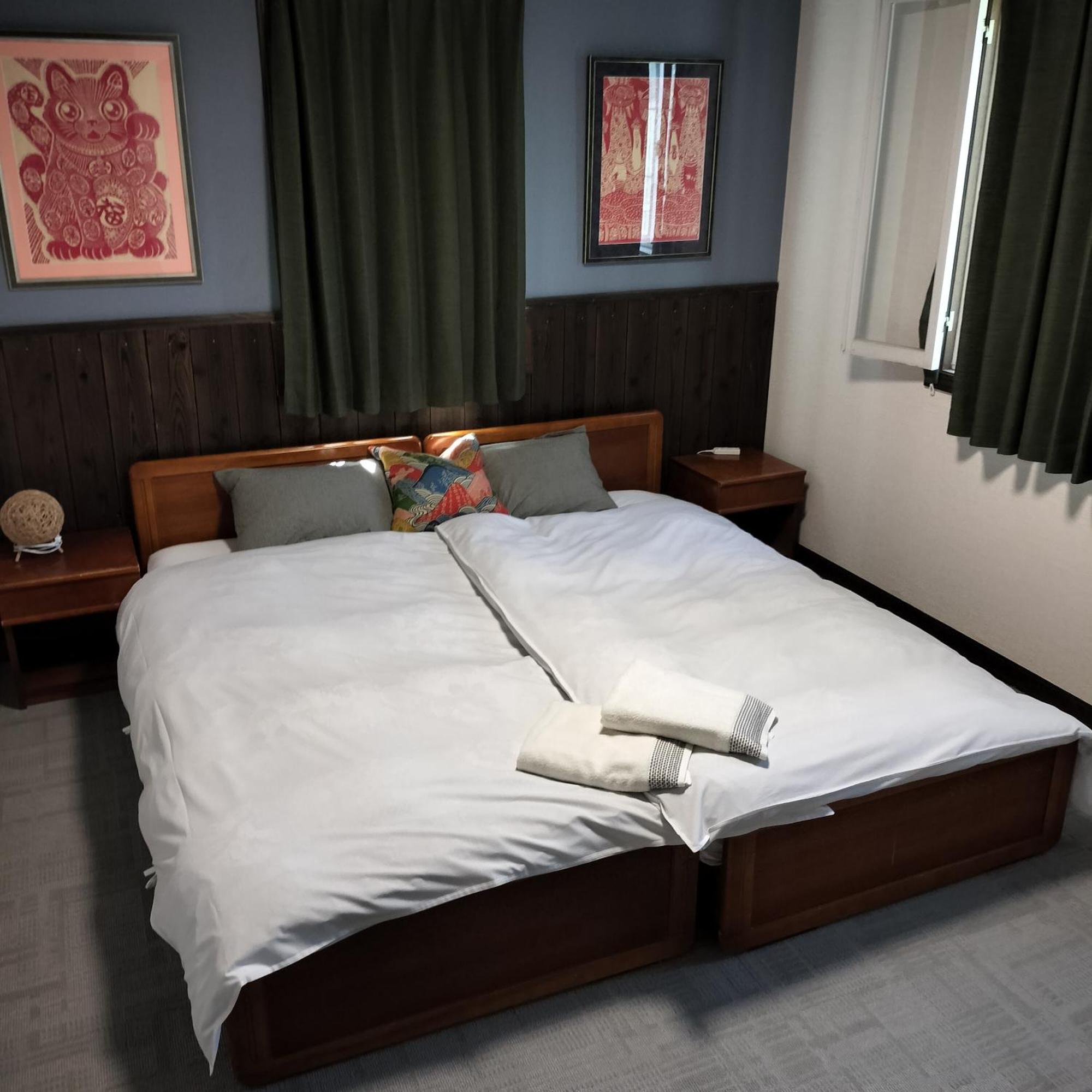 Madarao Mountain Lodge Iiyama Zimmer foto