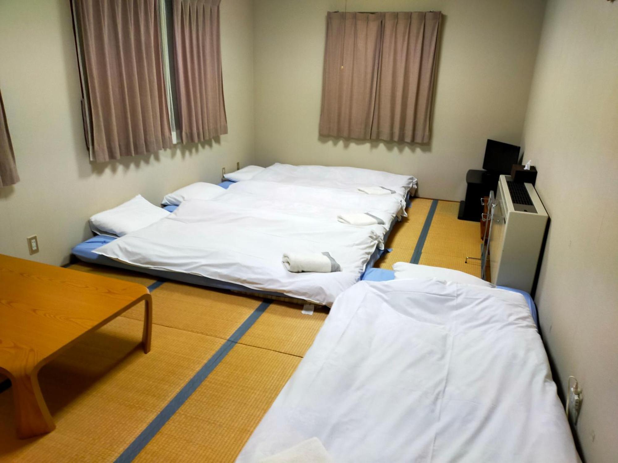 Madarao Mountain Lodge Iiyama Zimmer foto