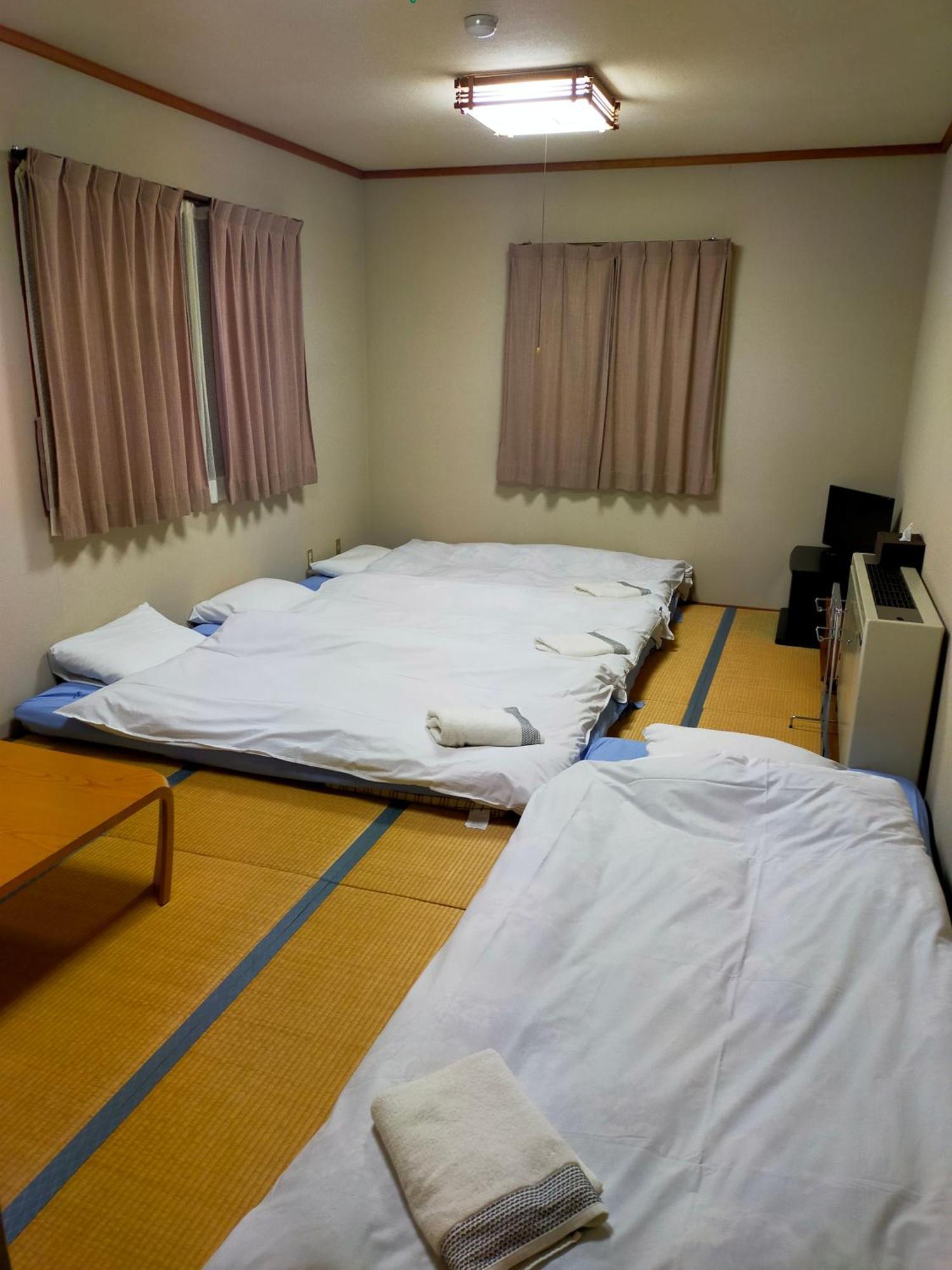 Madarao Mountain Lodge Iiyama Zimmer foto